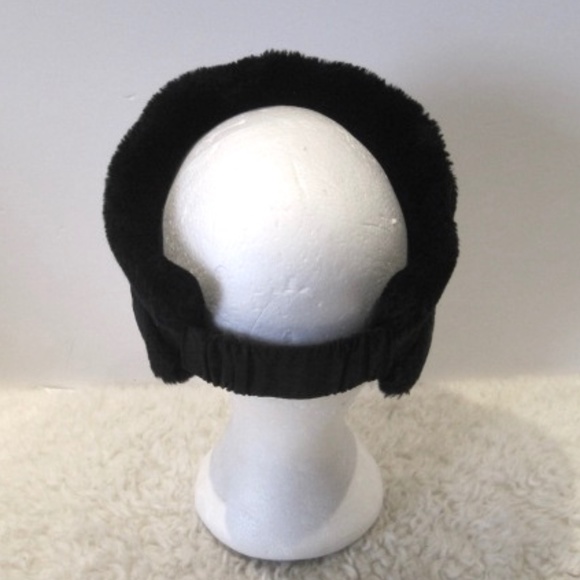 Bogner Faux Fur Headband - Picture 3 of 6